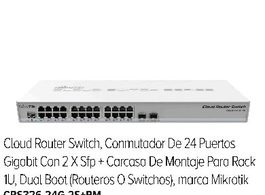 CRS326-24G-2S+RM