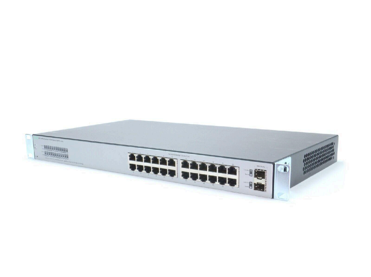 HPE OfficeConnect 1950s