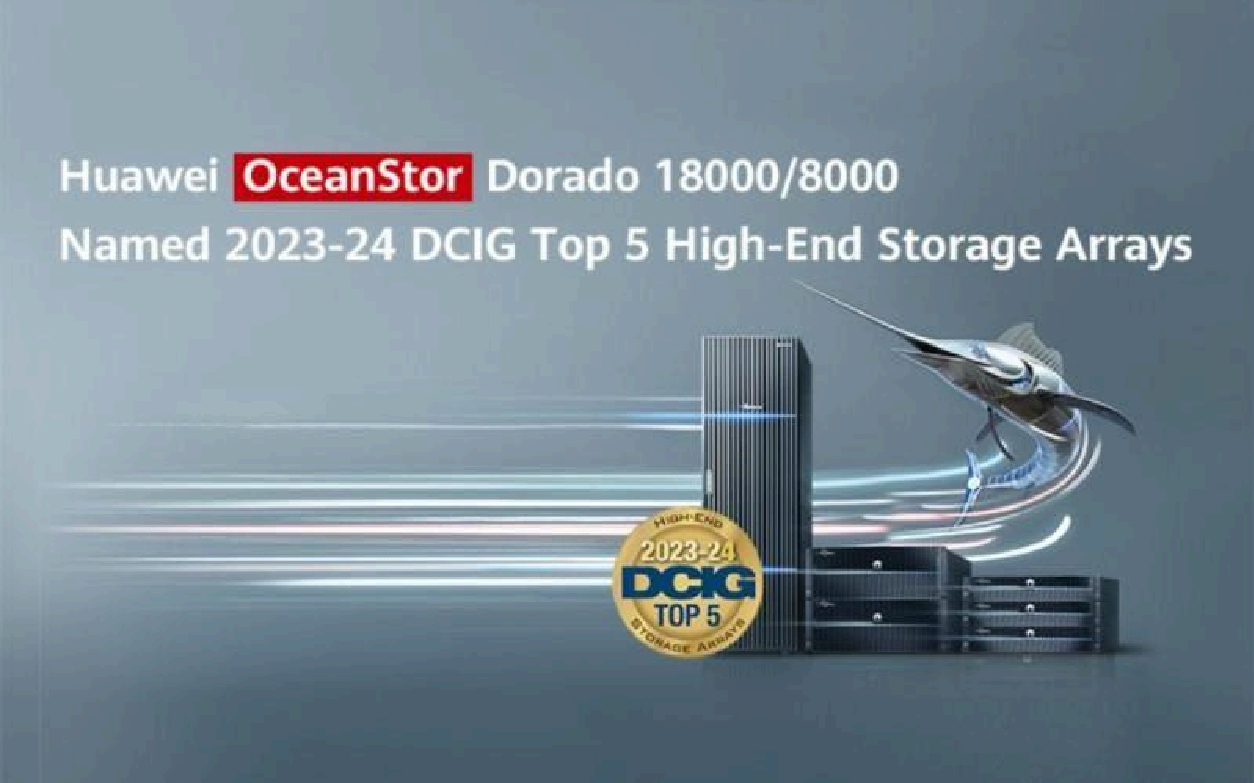 Huawei KunLun Dorado