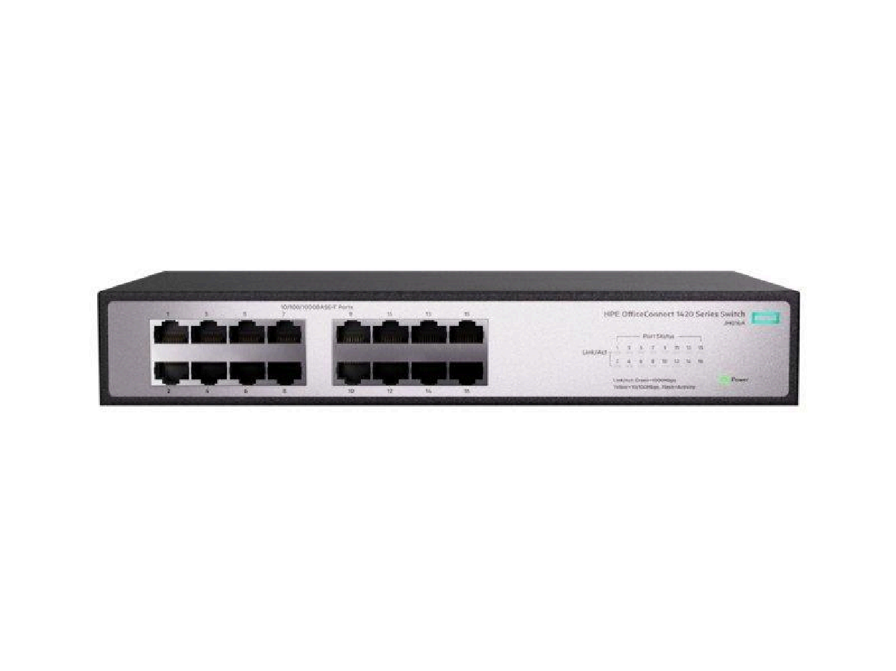 MikroTik RouterOS hEX