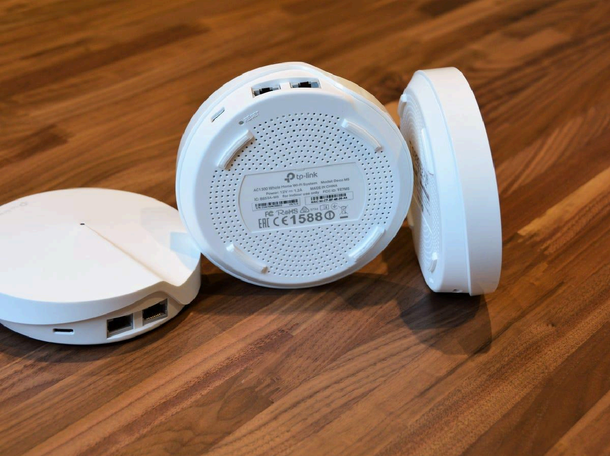 TP-Link Omada Deco