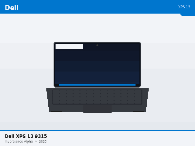 Dell XPS 13