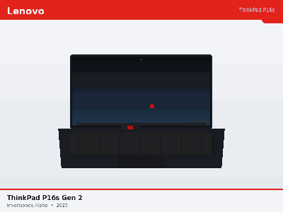 ThinkPad P16s