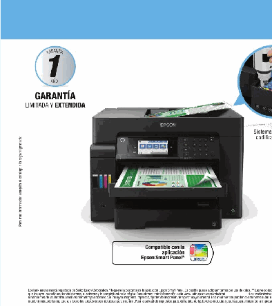 EcoTank L15150