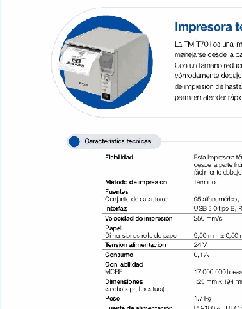 TM-T70II